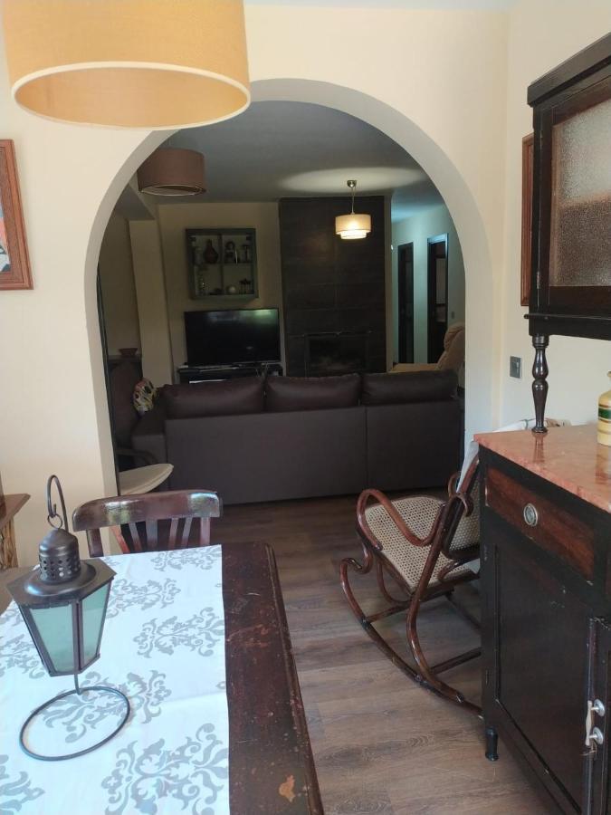 Villa Candela En Benajarafe Piscina Privada Kültér fotó