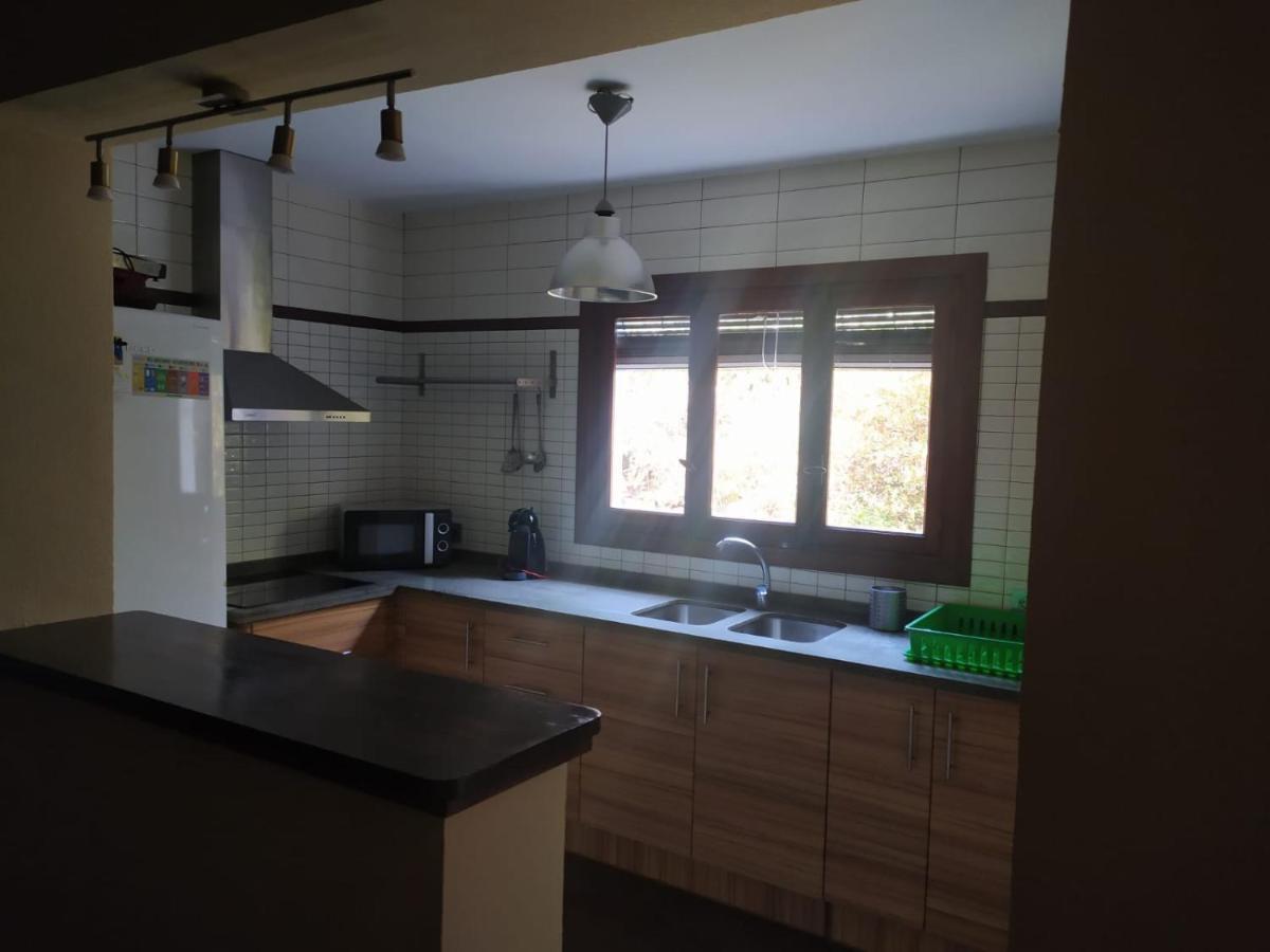 Villa Candela En Benajarafe Piscina Privada Kültér fotó