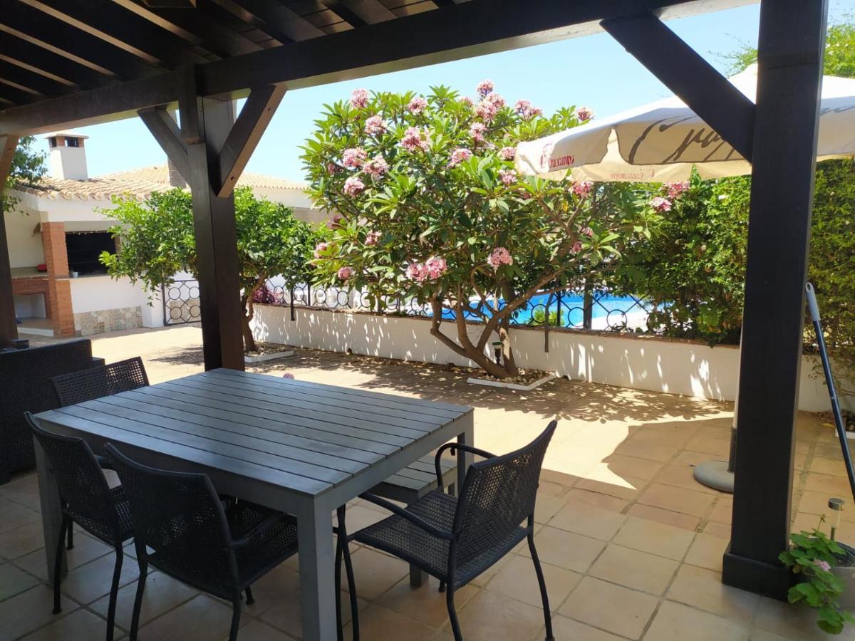 Villa Candela En Benajarafe Piscina Privada Kültér fotó