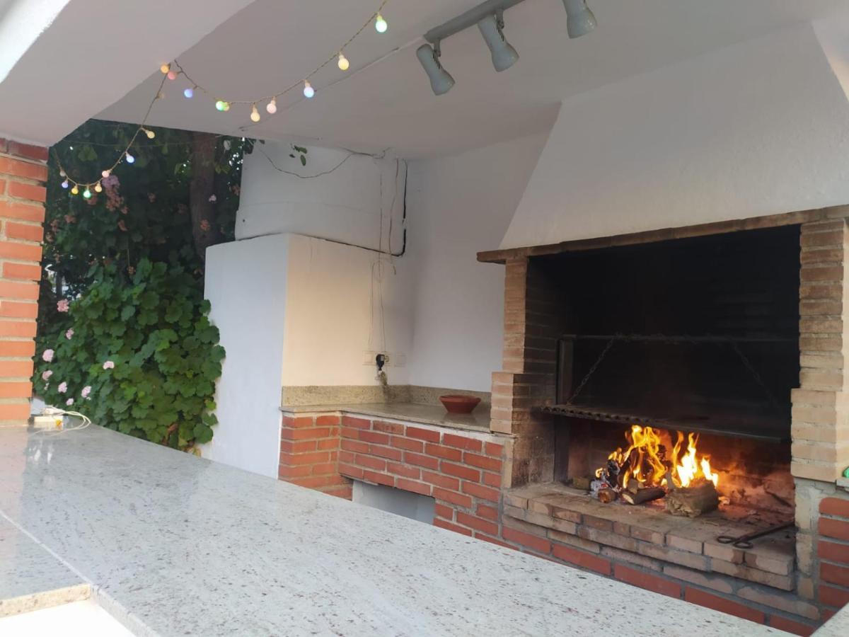 Villa Candela En Benajarafe Piscina Privada Kültér fotó