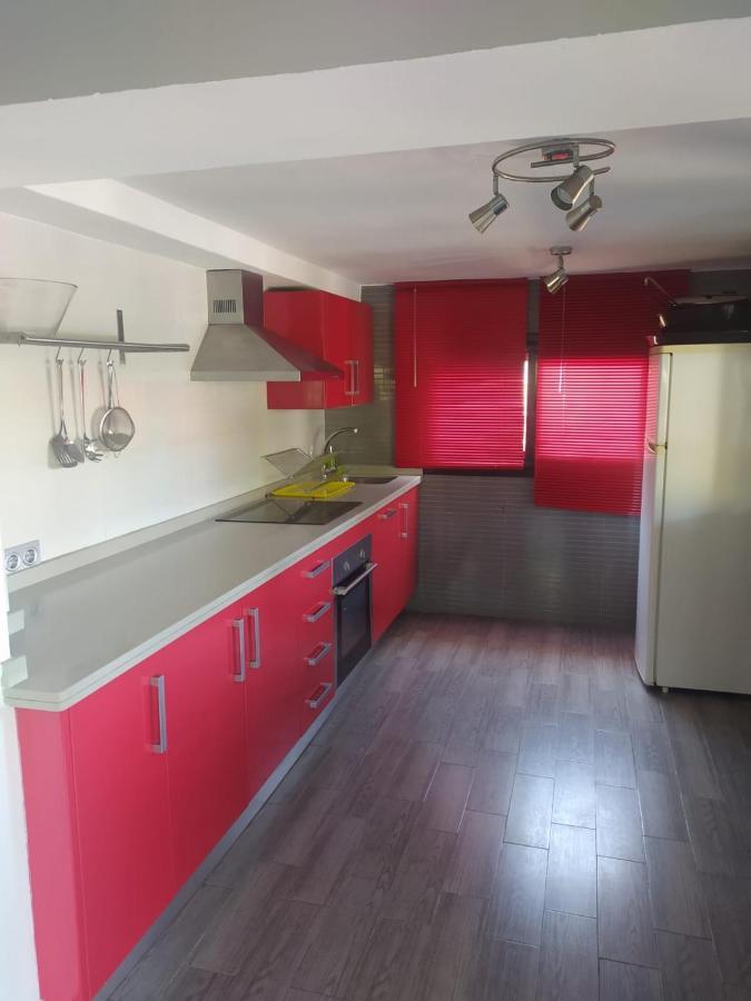Villa Candela En Benajarafe Piscina Privada Kültér fotó