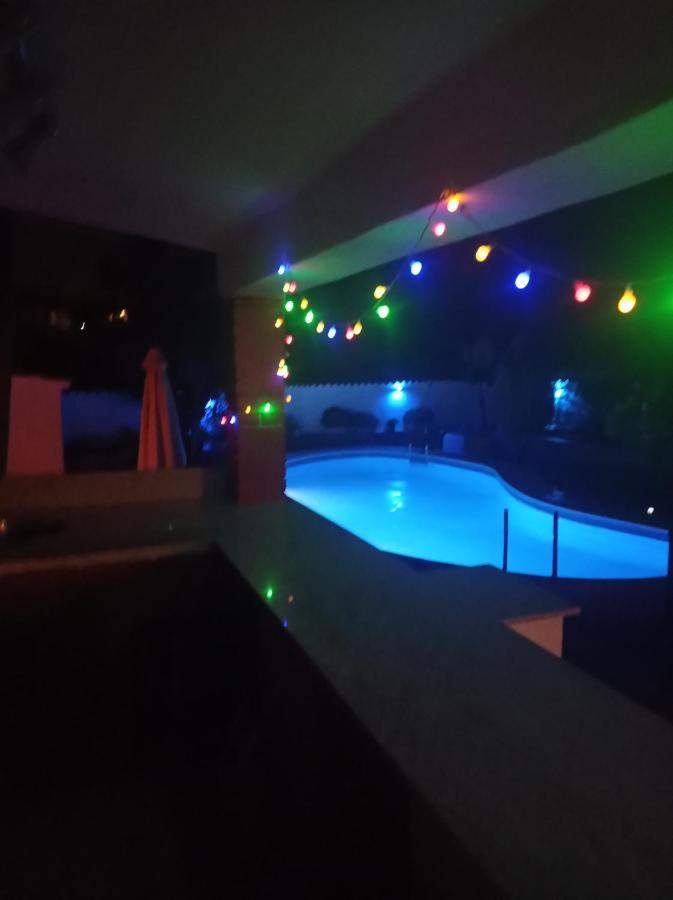Villa Candela En Benajarafe Piscina Privada Kültér fotó