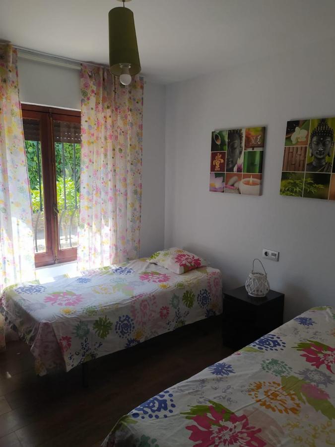 Villa Candela En Benajarafe Piscina Privada Kültér fotó