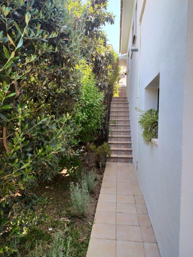 Villa Candela En Benajarafe Piscina Privada Kültér fotó