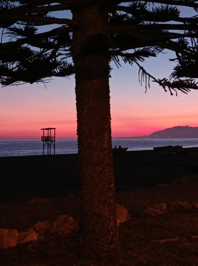 Villa Candela En Benajarafe Piscina Privada Kültér fotó
